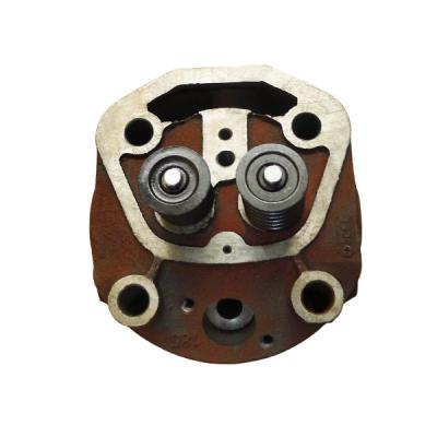 China General High Quality Engine Parts Single Cylinder Diesel Engine Parts R185 Single Cylinder Head for sale