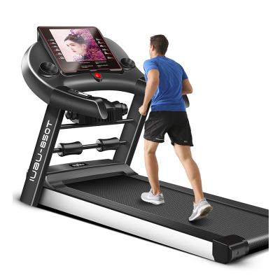 China Home Treadmill Portable Flexible Electric Mat Rolling Life Fitness Sports LCD Screen for sale