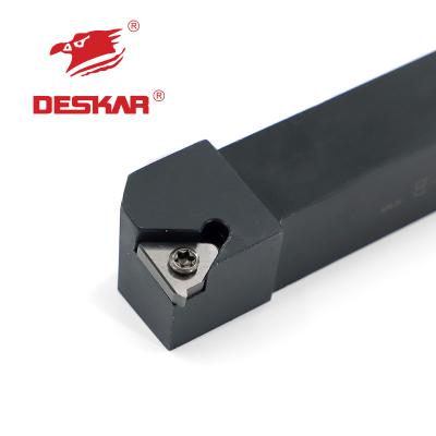 China DESKAR Tool SEL2020K16-B SEL2020K16 CNC Wire Holder Threading External Rotation External Tool Holder for sale