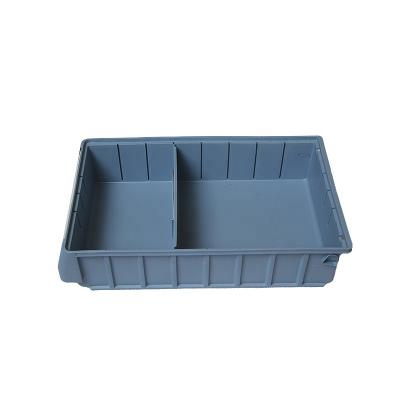 China PVC Multi Function Dividing Hardware Boxes Turnover Box Storage Hardware Tools for sale