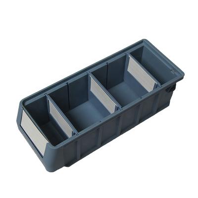 China Multi function storage box PVC material partition box turnover box hardware tools customization for sale