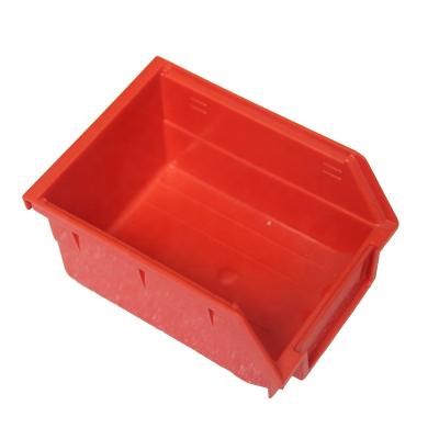 China PVC hardware tools storage box can be hung in a variety of colors to support customization for sale