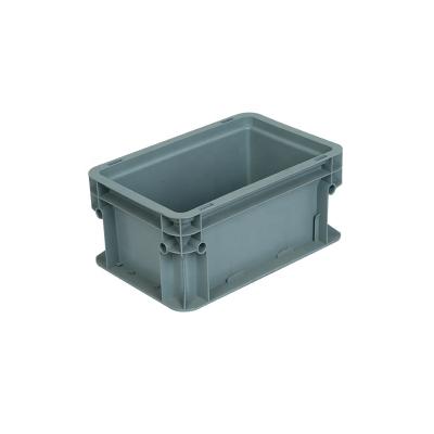 China Shanghai factory direct sale auto parts stacking cartons 500 folding metal turnover box for sale