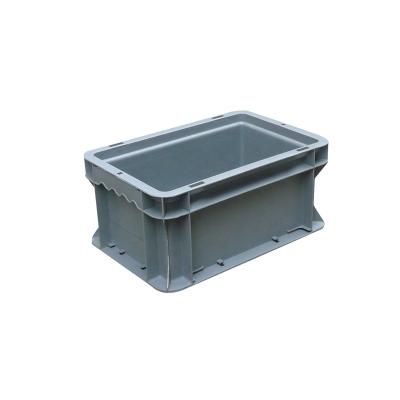 China Folding Stackable Basket Material Warehouse Box Can Be Customized 500 Customization for sale