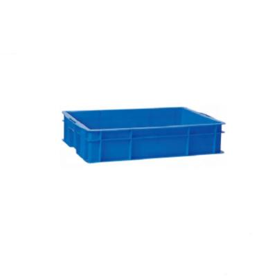 China Source manufacturers can push logistics packaging storage plastic turnover box with 500 cover customization for sale