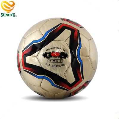 China Best Outdoor Activity Quality PU Soccer Ball for sale