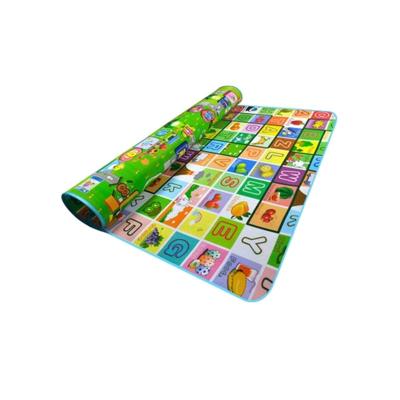 China Comfortable Conformtable Baby Education Play Mat for sale