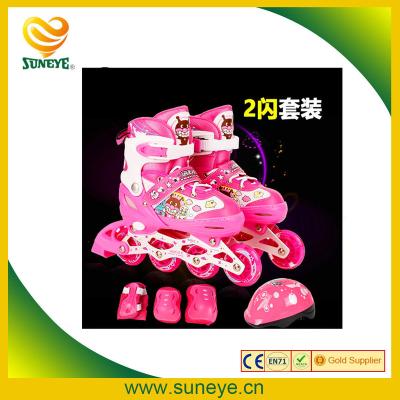 China High Quality Active Sports Skate Roller Shoes Price for sale