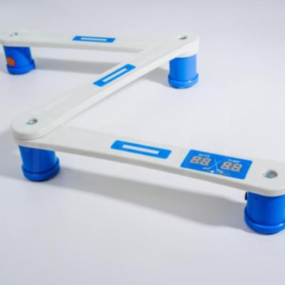 China Plastic Practice With Many Fun Smart Stickhandling Digital Ice Hockey Trainer for sale