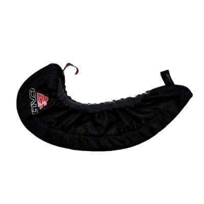 China Durable Adult/INT/YTH Ice Hockey Skate Guards Skate Blade Cover Skating Guard With Kevlar Material Hockey Skate Accessory Sports for sale