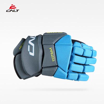 China Comfortable Ice Hockey Glove Customized Sports Hockey Glove for sale