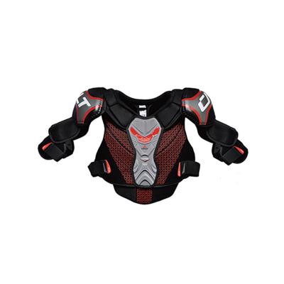 China Lightweight Ice Hockey Shoulder Pad Chest Protector Chest Suit for sale