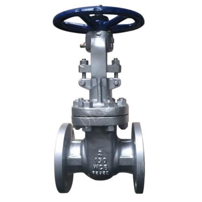 China API600 General ANSI WCB Flanged Carbon Steel 150LBS Gate Valve for sale