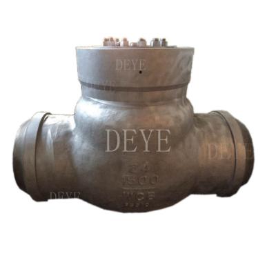 China API BS1868 BW 1500LBS SCV General Gasket Swing Check Valve for sale