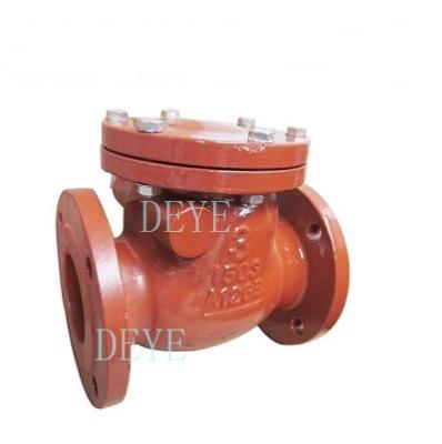 China DIN3202 F1 PN16 DN50 GG25 General Body Brass Seat Globe Valve for sale