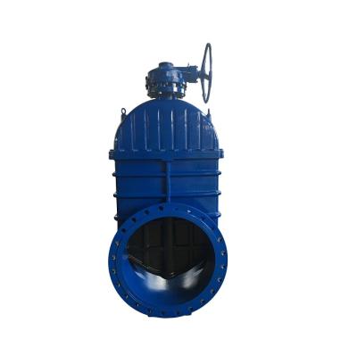 China BS5163 General Medium Type NRS GGG40 Water Gate Valve for sale