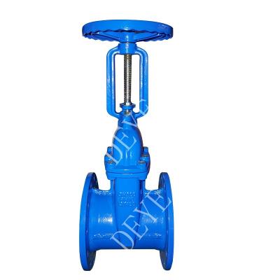 China AWWA C500 General Cast Bronze ANSI Seat Gate Valve With 250LBS for sale