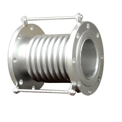 China Stainless Steel Bellows Expansion Joint Equal for sale