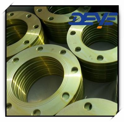 China Cast Steel / Carbon Steel MS Flange SOFF DIN 2576 DIN2543 PN10 PN16 Cast Steel Commercial Flanges for sale