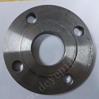 China Oil gost 12820-80 slip on cast steel flange with Russia standard for sale