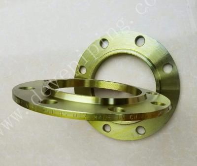 China DIN BS PN10 PN16 cast steel slip on cheap flange DN15-DN600 for sale