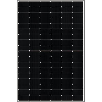 China Hot Sale Original Monocrystalline Silicon Solar Panels 410W~415W All Black Solar Panels 192X91mm for sale