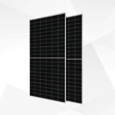 China Solar Power System 144HB PV module high efficiency 640w-660w  solar panel  solar panelspoly for sale