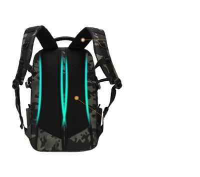 China New Design Travel Waterproof Outdoor Portable Backpack Men Durable Backpack For Traveling for sale