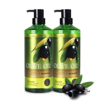 China Bubble Oil Perfume Moisturizing Repair Refreshes Body Wash Shower Gel Olive Chinese Supplier Wholesale Natural CE Adults Female for sale