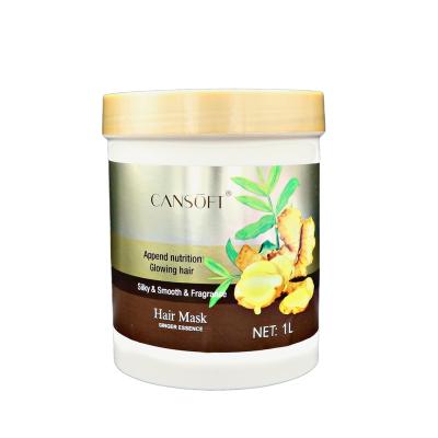 China Wholesale Best Quality Ginger Essence Nourishing Keratin Hair Mask For Dry Or Damaged Hair Keratin Hair Treatment Mask for sale