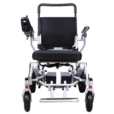 China CE Approved Hot Selling Wheelchair 203S Light Power Electric Wheelchair 61*32*78cm for sale