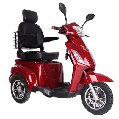 China Comfortable Disabled Electric Tricycle 3 Wheel Mobility Scooter For Disabled Adults Or Elderly People 150kgs for sale