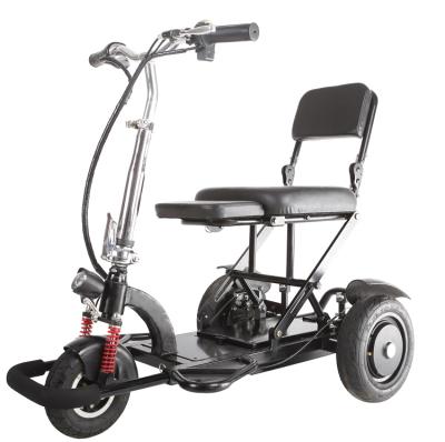 China Lightweight Elderly Mobility Scooters 3 Wheel  Tricycle  1050*590*900mm for sale