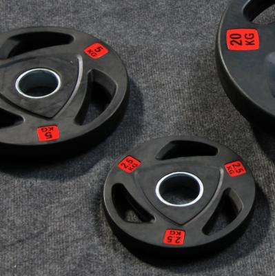 China Cheap Eco-friendly Common Cast Iron Weight Plates Set Bumper Plates For Sale for sale