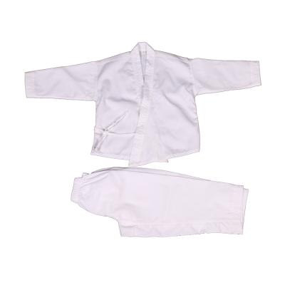 China Cotton styles approved kumite karate uniform for competition or comfortable training karate gi karate suit for sale for sale