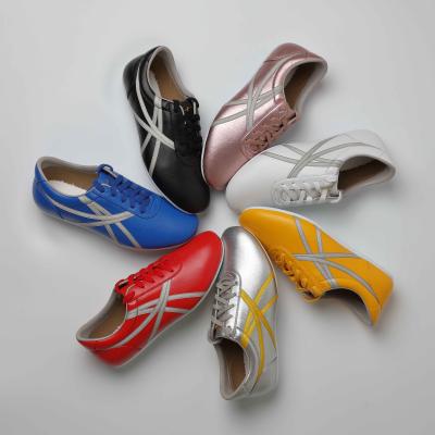 China China Good Quality Chinese Kungfu Performance Exercising Tai Chi Taiji Shoes Men Women for sale