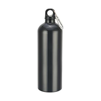 China Professional Supplier Custom Business Logo Stainless Steel Sports Water Bottles With Lid for sale