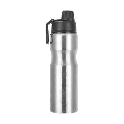 China Business Wholesale 304 Stainless Steel Thermoses Sport Water Bottle With Tea Infuser Cup Flask for sale