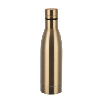 China Business Vacuum Double Cup 304 Stainless Steel Water Bottle High Quality Wall Insulated Flask Bottle for sale