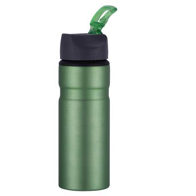 China Business Survival Stainless Steel Sports Airtight Outdoor Rise Single Wall Water Bottle for sale