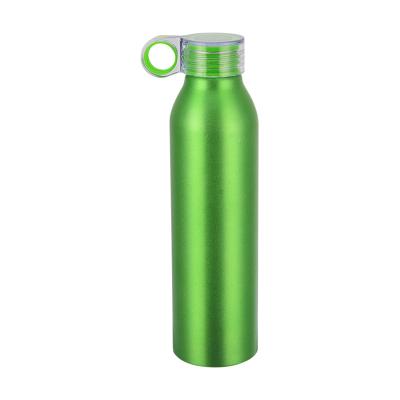 China Sustainable Promotional Essential For Drinking Bikers Metal Sports Bottles Aluminum Water Bottles Tumbler for sale