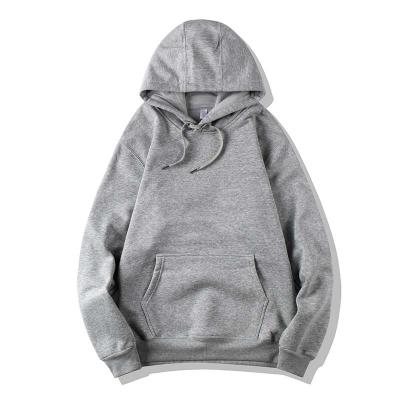 China Custom Oversized Men's Fleece Sweater Hoodies Custom Logo Anti-Wrinkle Cotton Hoodie Men's Unisex Sweater Hoodies for sale