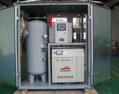 China ZJA-series double filter media transformer oil purifier for oil treatment/vacuum oil injection/hot-oil cyclic drying for sale