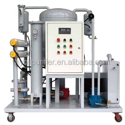 China Used Engine Oil Recycling Machine ZJC-T Vacuum And Turbine Centrifugal Oil Purifier, Used Engine Oil Recycling Machine for sale