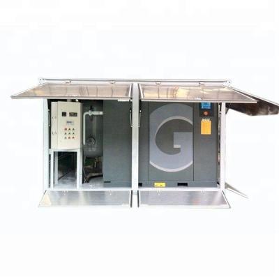 China Dry Air Generator GF Dry Air Generator For Transformers Air Dryer For Transformer for sale