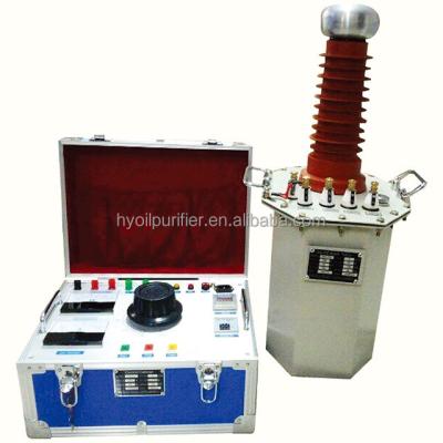 China GDJ-Series Power AC Hipot Tester / AC High Voltage Tester Hipot for sale