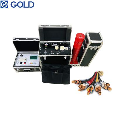 China High Voltage Test Electric Power Cable Testing 60kv 80kv 0.1Hz Very Low Frequency Cable Testing Equipment Hipot VLF Tester for sale