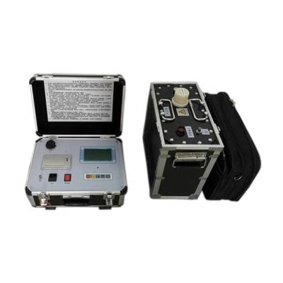 China VLF hipot test 0.1HZ VLF AC HV AC hipot tester and electronic power AC VLF tester for sale