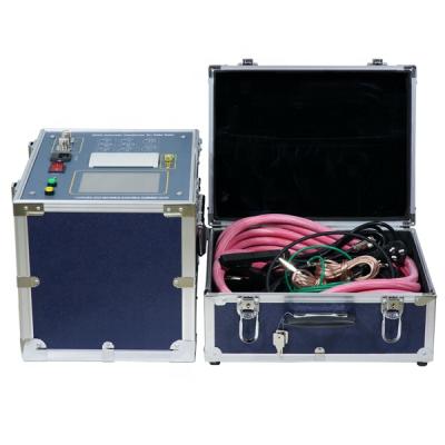 China Tan Delta & Dissipation test equipment GDGS Tan delta test for transformer, tan megger delta test set for sale