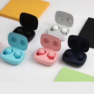 China Auto Pairing + Inhalambricos Audifonos Touch Nadar TWS Earphone Impermeables Deportivos Sin Cable Stereo Audiofonos Touch Control Earphone for sale